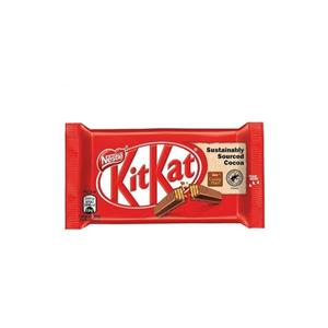 نستله کیت کت شکلات 4 انگشتی 41.5 گرم