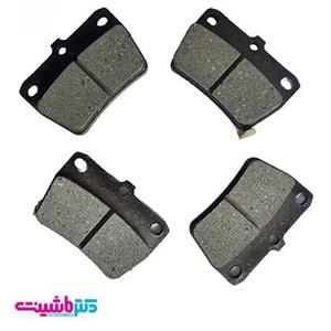 لنت ترمز عقب ام وی ام X33