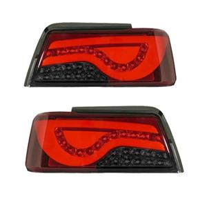 چراغ خطر جفت 405 طرح yf ان جی کو رنگ تمام دودی