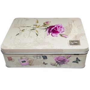 جعبه هدیه مدل Flowers-3 Flowers-3 Gift Box