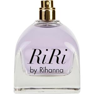 تستر ادو پرفیوم زنانه ریحانا مدل RiRi حجم 100 میلی لیتر Rihanna RiRi Tester Eau De Parfum For Women 100ml