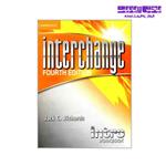 کتاب interchange Intro WORKBOOK اثر Jack C Richards انتشارات رهنما