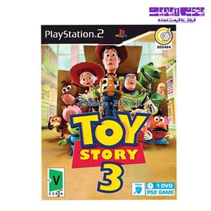 بازی پلی استیشن دو Toy Story 3 نشر گردو