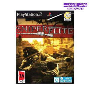 بازی پلی استیشن دو SNIPER ELITE نشر گردو