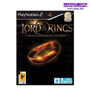 بازی پلی استیشن The Lord Of The Rings نشر گردو