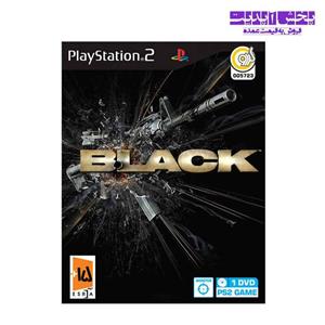 بازی پلی استیشن BLACK نشر گردو