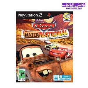 بازی پلی استیشن Mater National Championship PS2