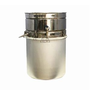 گلابگیر صنعتی ۷۰ لیتری