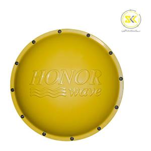 آنتن وایرلس Radome دوآل باند 5 آنرویو مدل HonorWave(HW-4961-29.5D-HP-R)Dual 29.5dBi Radome