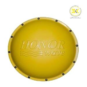 آنتن وایرلس Radome دوآل باند 6 آنر ویو مدل HonorWave (HW5565-30D-HP-R)Dual 30dBi 