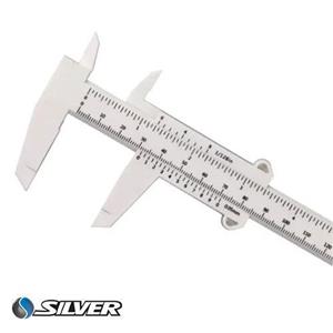 کولیس 15سانت معمولی پلاستیکی