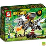 لگو دایناسور - ژوراسیک Dinosaur World 1510