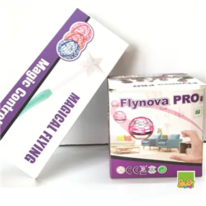 توپ پرنده ریموت دار Flynovaدسته جادویی