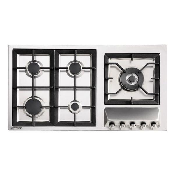 اجاق توکار  استیل البرز S-5909