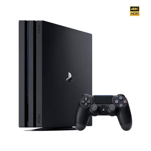 کنسول بازی سونی پلی استیشن 4 پرو ( ps4 )  ظرفیت 1 ترابایت