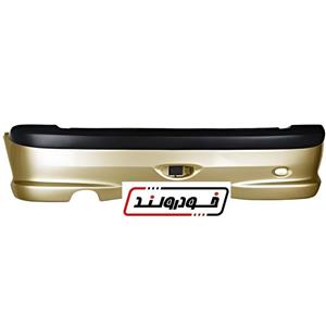 سپر عقب 206 بژ