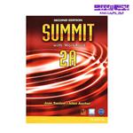 کتاب SUMMIT With Work book 2A انتشارات فروزش