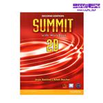 کتاب SUMMIT With Work book 2B انتشارات فروزش