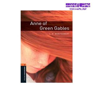 کتاب داستان Anne Of Green Gables به همراه فایل صوتی