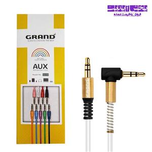 کابل AUX ژله ای گرند اسکای GRAND GU-03