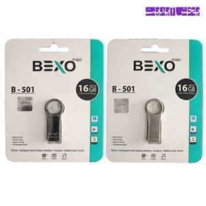 فلش 64GB مدل BEXO B-501 –...