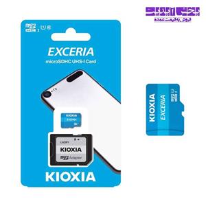 کارت حافظه MICRO SD XD کیوکسیا EXCERIA ظرفیت 64 گیگ