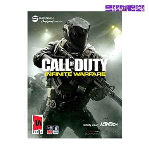 بازی CALL OF DUTY INFINITE WARFARE مخصوص PC نشر پرنیان