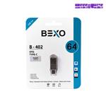 فلش 64 گیگ بکسو مدل B – 402 OTG USB 3.0