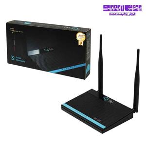 مودم روتر ADSL دو آنتن برند یوتل UTEL A304