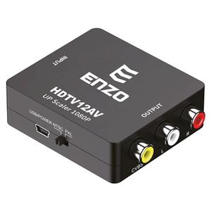 مبدل HDMI به RCA انزو مدل HD-43 کد 6108