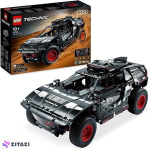 لگو تکنیک مدل Audi RS Q e-tron کد 42160