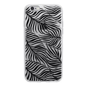   کاور ژله ای وینا مدل Zebra مناسب برای گوشی موبایل آیفون 6 6s