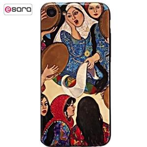 کاور مدل فانتزی مناسب برای گوشی موبایل اپل iPhone 6/6S Fantasy Cover For Apple iPhone 6 /6S