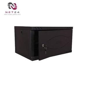 رک دیواری آلترو 6 یونیت عمق 40 درب فلزی درب جانبی سینی پاور Altro AS640D123