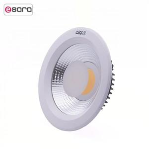 چراغ توکار 35 وات اکووات مدل DP35A