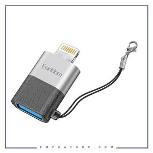 تبدیل او تی جی USB 3.0 ارلدم EARLDOM OTG USB3.0 OT74 