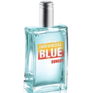 عطر مردانه انفرادی Blue Sunset EDT 100 ml  برند آون Avon