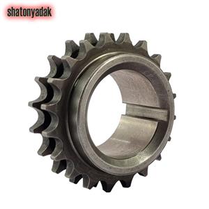 دنده دوبل سر میل لنگ نیسان