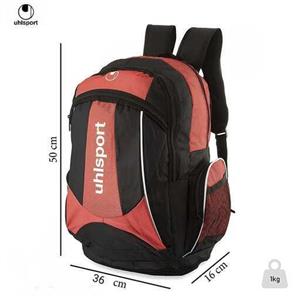 کوله پشتی 40 لیتری آلشپرت مدل  ALA MUH2166-001 ( مشکی - صورتی )