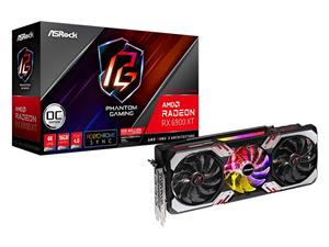 کارت گرافیک ازراک مدل ASRock Radeon RX 6900 XT Phantom Gaming D OC 16GB