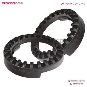 لاستیک  نشیمنگاه زیر فنر لول عقب تیبا نافذ