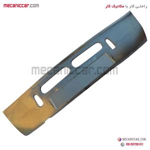 سینی جا نمره (جوشن) جلو پیکان