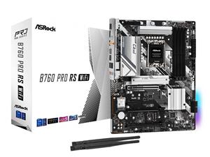 مادربرد ازراک مدل ASRock B760 PRO RS WiFi DDR5 Motherboard Pro 