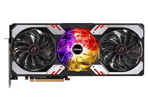 کارت گرافیک ازراک مدل ASRock Radeon RX 6900 XT Phantom Gaming D OC 16GB