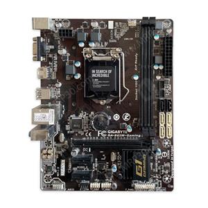 مادربرد گیگابایت Gigabyte B85M-HD3 – استوک