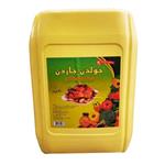 روغن نیمه جامد جولدن جاردن ۲۰ لیتری 