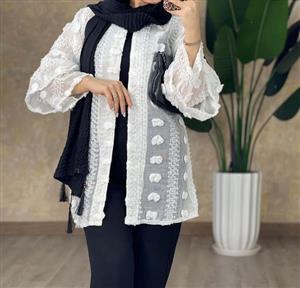 مانتو یاخما کد 45428