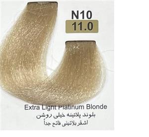 رنگ مو تاکوری شماره 11/0 بلوند پلاتینه خیلی روشن