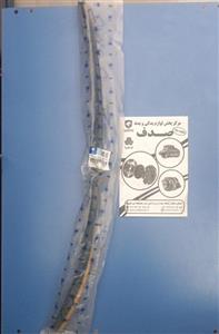 نوار لاستیکی بین درب موتور و سپر جلو دنا دنا ایساکویی