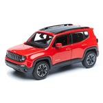 ماکت کمیاب جیپ رِنِگِید (Jeep Renegade)